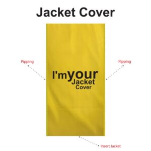 Jacket Cover