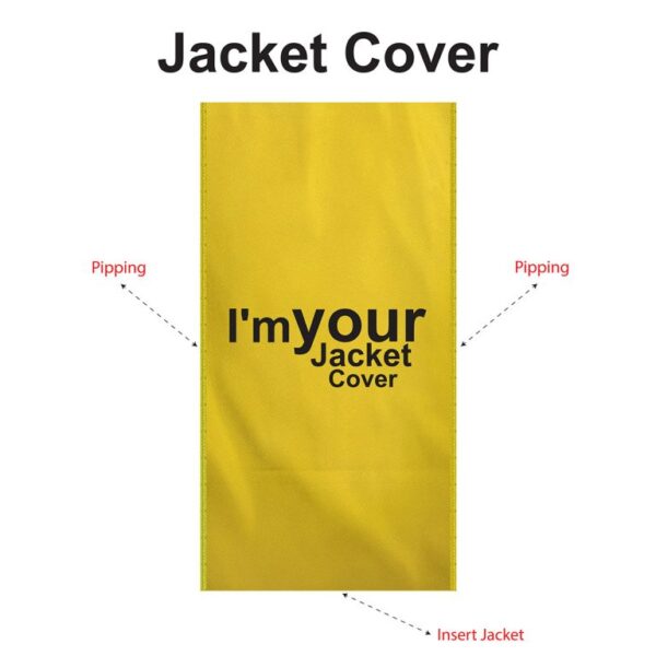 Jacket Cover